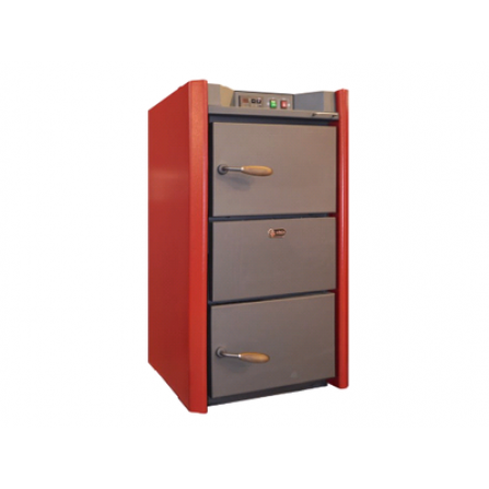 Твердотопливный котел Roda Pirotech 25SE