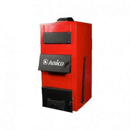 Твердотопливный котел Amica Profi 25