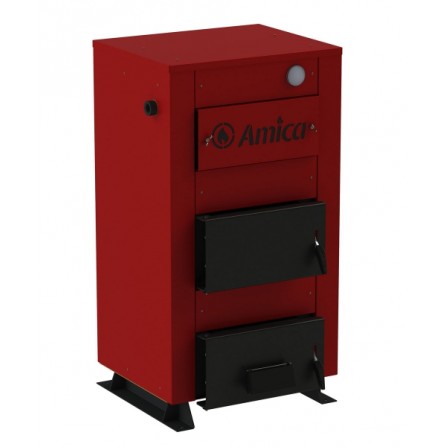 Твердотопливный котел Amica Classic 25 