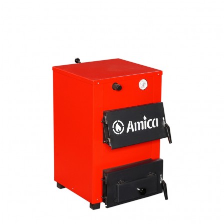 Твердотопливный котел Amica Optima 14 (6 мм) 