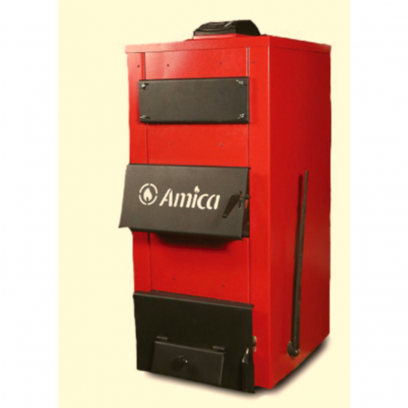 Твердотопливный котел Amica Profi 31
