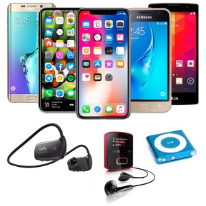 Телефоны, MP3, Смарт