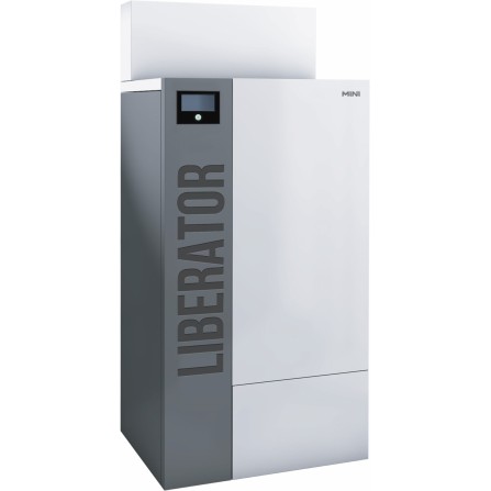 Пеллетный котел LIBERATOR MINI 15