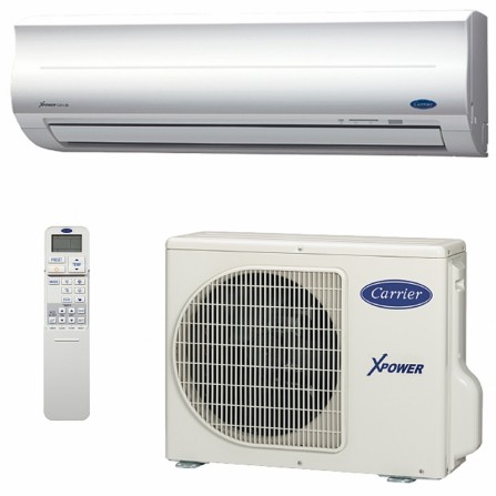 Кондиционер Carrier 42UQV025M/38UYV025M