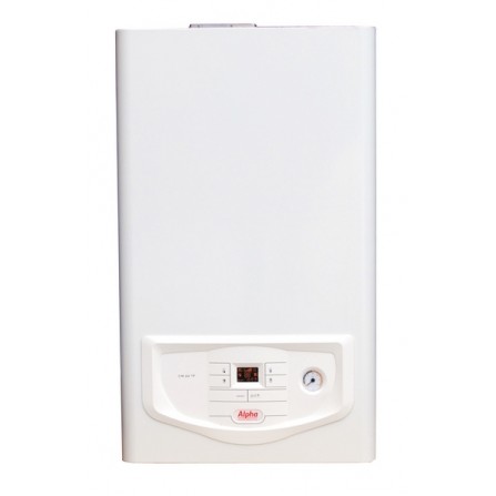 Газовый котел Alpha CM 24 TF