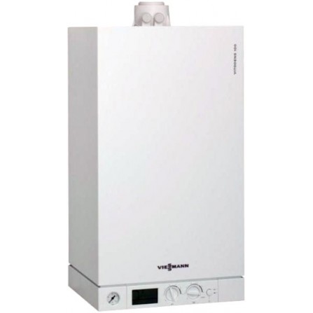 Конденсационный котел Viessmann Vitodens 100 WB1C 19 kW