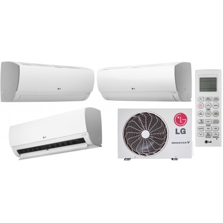 Кондиционер LG S12BWH
