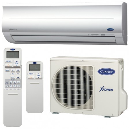 Кондиционер Carrier 42UQV035M/38UYV035M