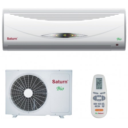 Кондиционер SATURN ST-18TLHR Bio
