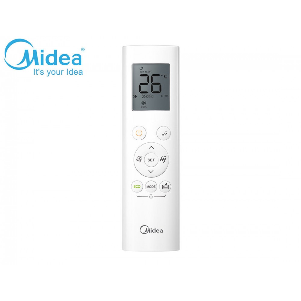 Кондиционер MIDEA MSMT-12HRFN8 ION