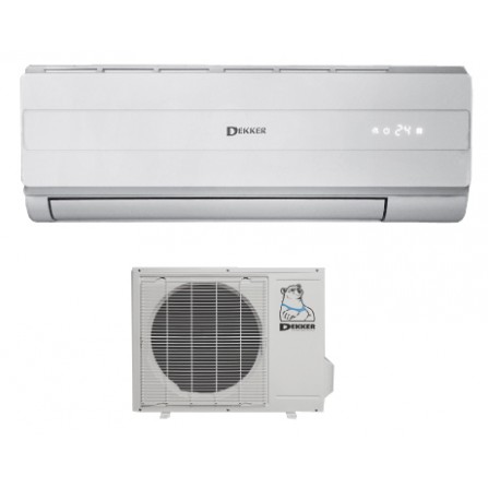 Кондиционер Dekker DSH95R/L  