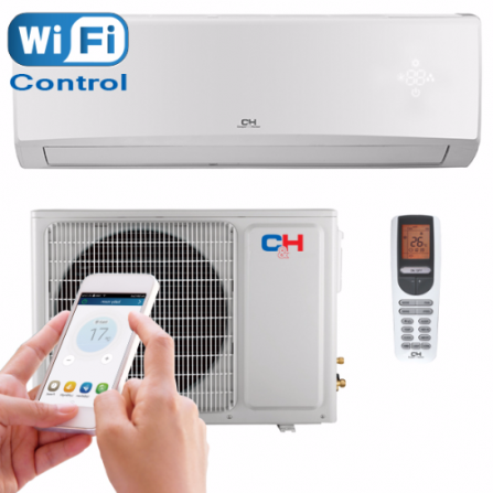 Кондиционер Cooper Hunter CH-S24FTXE WiFi