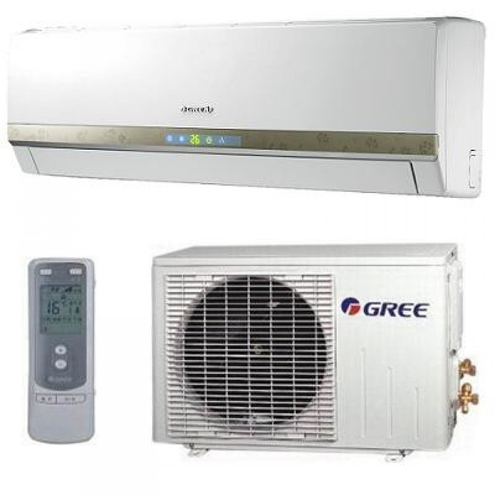 Кондиционер GREE GWH24ND-K3NNA4A (Cold Plazma)