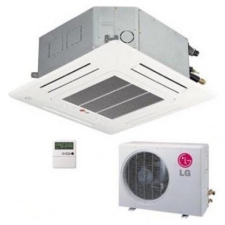 Кондиционер канальный LG CT12/UU12W