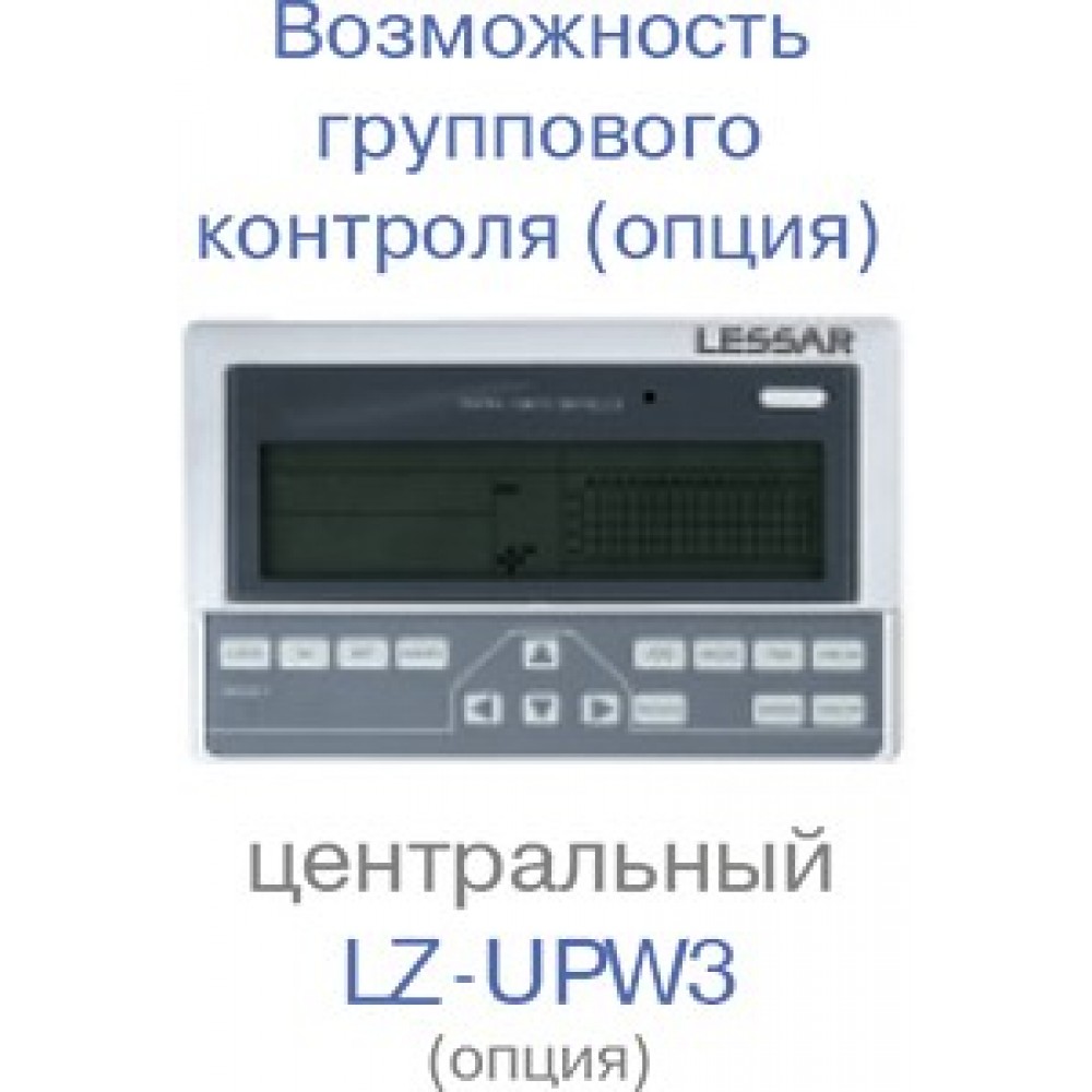 Канальный кондиционер Lessar LS-H48DGA4/LU-H48UGA4