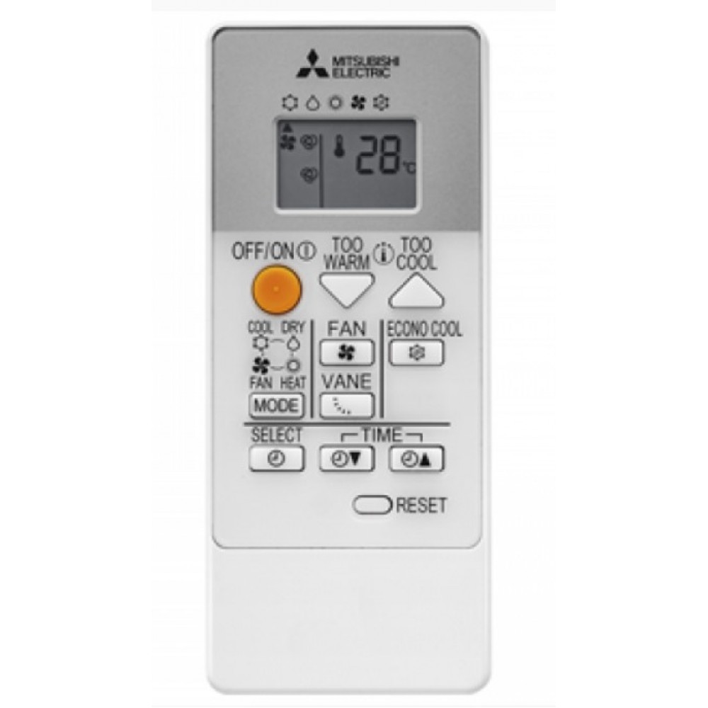 Mitsubishi Electric MSZ-HR42VF-ER1/MUZ-HR42VF-ER1