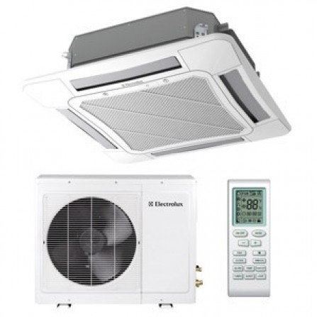 Кондиционер Electrolux EACC-12HU/N3/EACO-12HU/N3