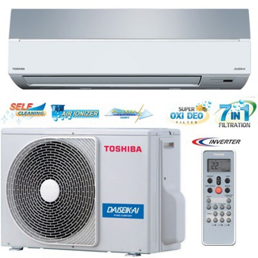 Кондиционер Toshiba RAS-16SKVR-E/RAS-16SAVR-E