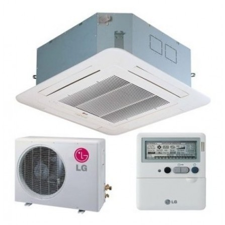 Кондиционер канальный LG CT18/UU18W