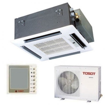 Кассетный кондиционер Tosot T18H-LC