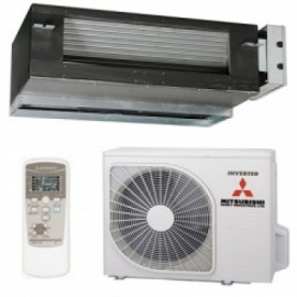 Кондиционер канальный Mitsubishi Heavy FDU140VF/FDC140VN