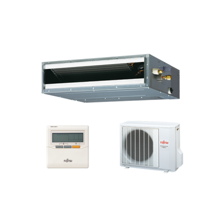 Fujitsu ARYG18LLTB/AOYG18LALL