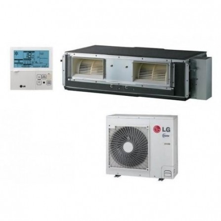 Кондиционер канальный LG CB24/UU24W