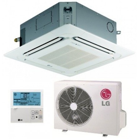 Кондиционер канальный LG UT36W/UU36W