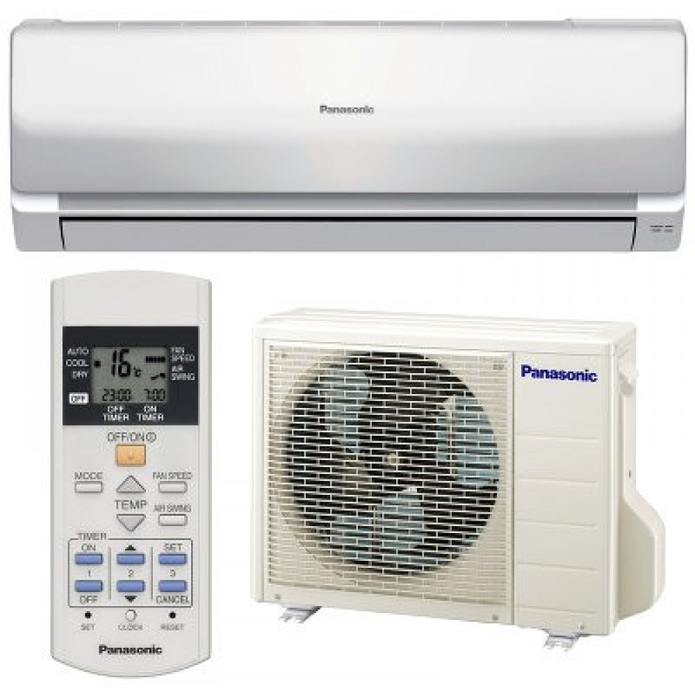 Кондиционер Panasonic CS-YW12MKD/CU-YW12MKD