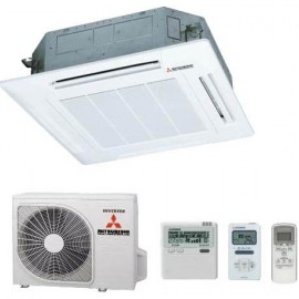 Кондиционер кассетный Mitsubishi Heavy FDT60VF/SRC60ZMX-S