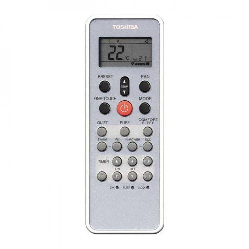Кондиционер Toshiba RAS-B18UFV-E/RAS-18N3AVR-E