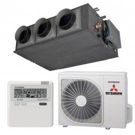Кондиционер канальный Mitsubishi Heavy FDUM60VF/SRC60ZIX-S