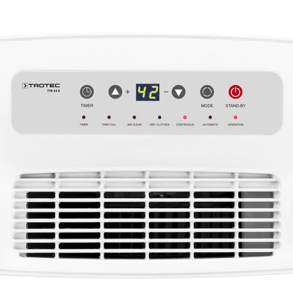 Trotec TTK 53 E