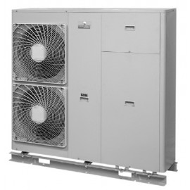 Воздушный тепловой насос Daikin EDLQ 011 BB6W1