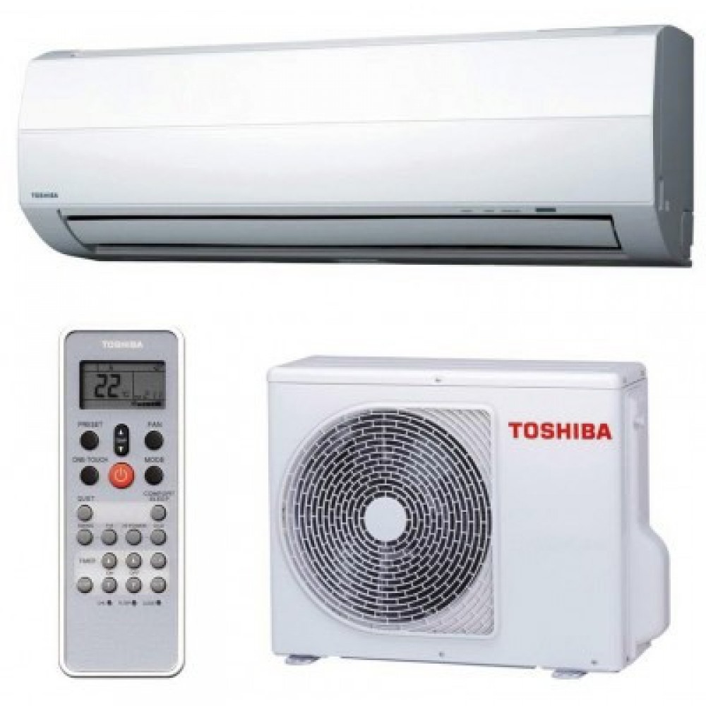 Кондиционер Toshiba RAS-13SKHP-ES/RAS-13S2AH-ES