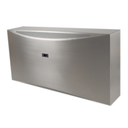 Microwell DRY400 Silver