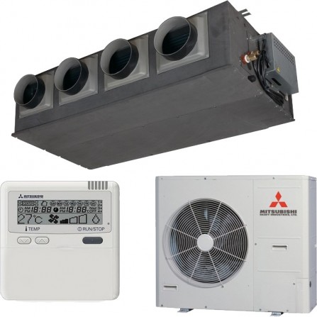 Кондиционер канальный Mitsubishi Heavy FDUM140VF/FDC140VS