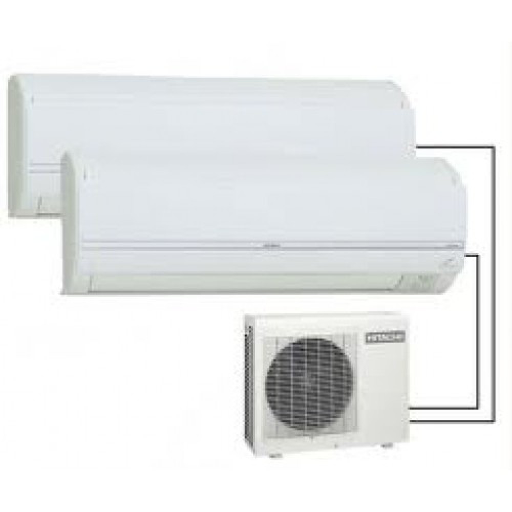 Внутренний блок к Мульти-сплит системе HITACHI RAS-10QH5E