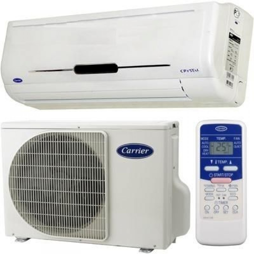 Кондиционер Carrier 42QCR009/E/38QCR009/E