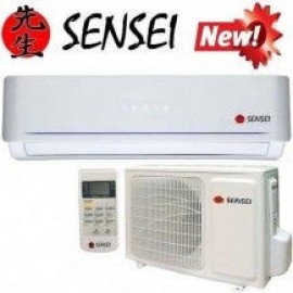 Кондиционер SENSEI FTE-25TW