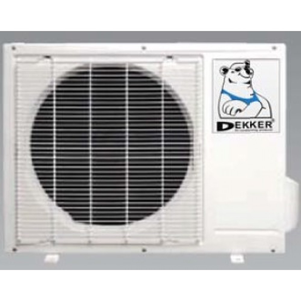 Кондиционер Dekker DSH105R/VDC