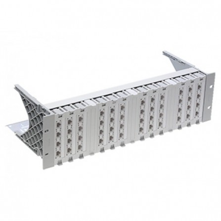 ПАТЧ ПАНЕЛЬ 19" 3U, 48ХRJ45, КАТ.5Е, НЕ ЭКРАН, R&M, R35405