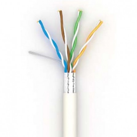 ВИТАЯ ПАРА, 4 ПАРЫ, КАТ.5Е, FTP LSZH, 305М, LEGRAND, 32752
