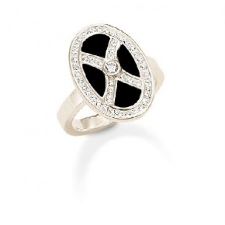 Кольцо Thomas Sabo TR1697-1-004 (Thomas Sabo)