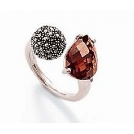 Кольцо Thomas Sabo TR1757-021-2-56 (Thomas Sabo)