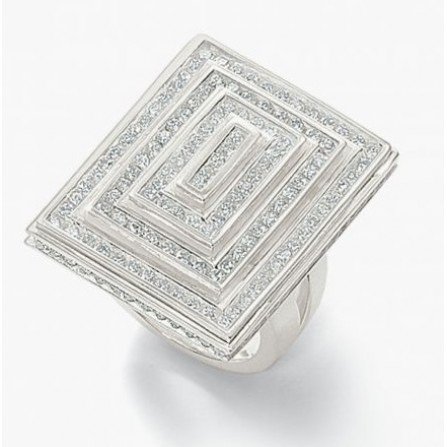 Кольцо Thomas Sabo TR1581-1-377 (Thomas Sabo)