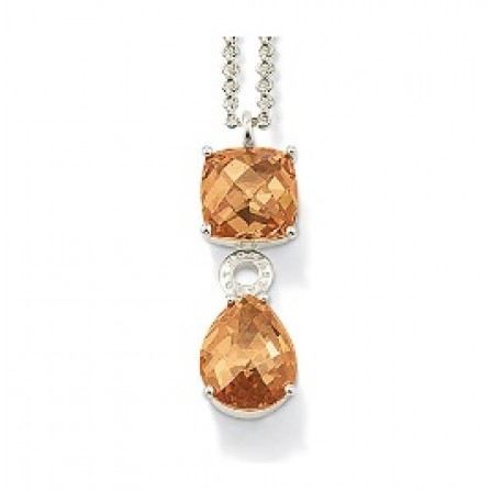 Цепочка с кулоном Thomas Sabo KE919-1-201 (Thomas Sabo) 