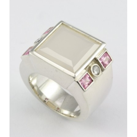 Кольцо Thomas Sabo TR1596-1-381 (Thomas Sabo)