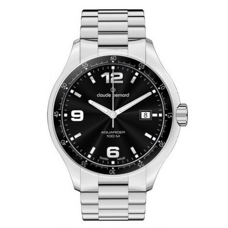 Мужские часы Claude Bernard 70167 3 NIN (Claude Bernard)