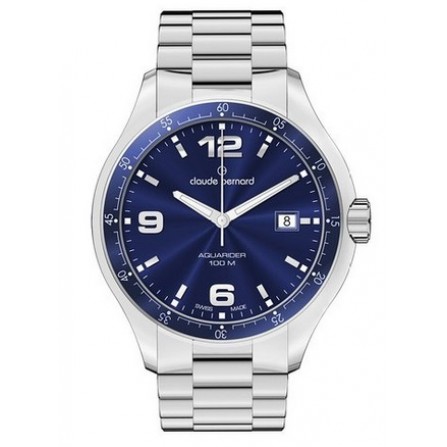 Мужские часы Claude Bernard 70167 3B BUIN (Claude Bernard)